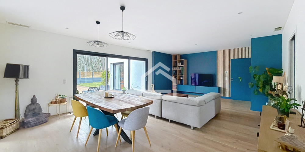 maison à ST AUBIN DE MEDOC (33160)